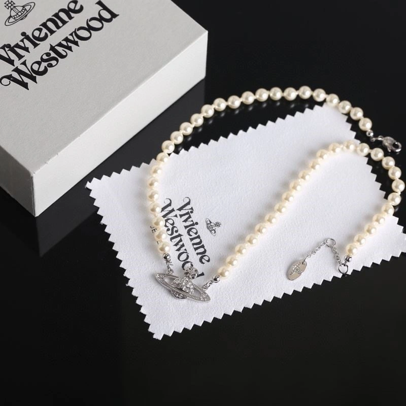 Vivienne Westwood Necklaces Breathable 208932
