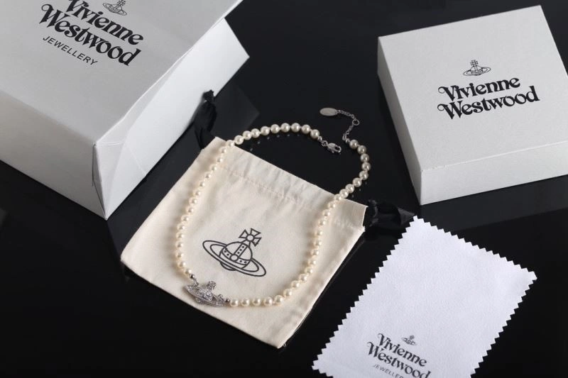 Vivienne Westwood Necklaces Breathable 208932
