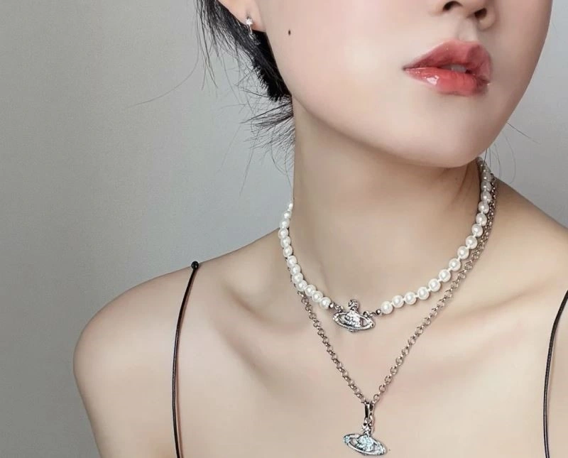 Vivienne Westwood Necklaces Breathable 208932