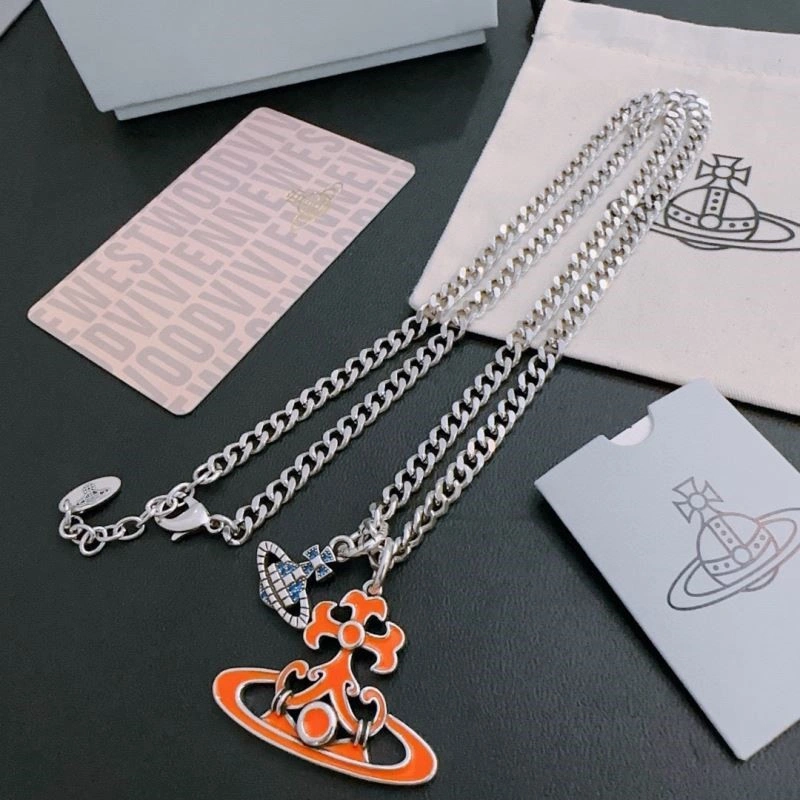 Vivienne Westwood Necklaces Sleek 208935
