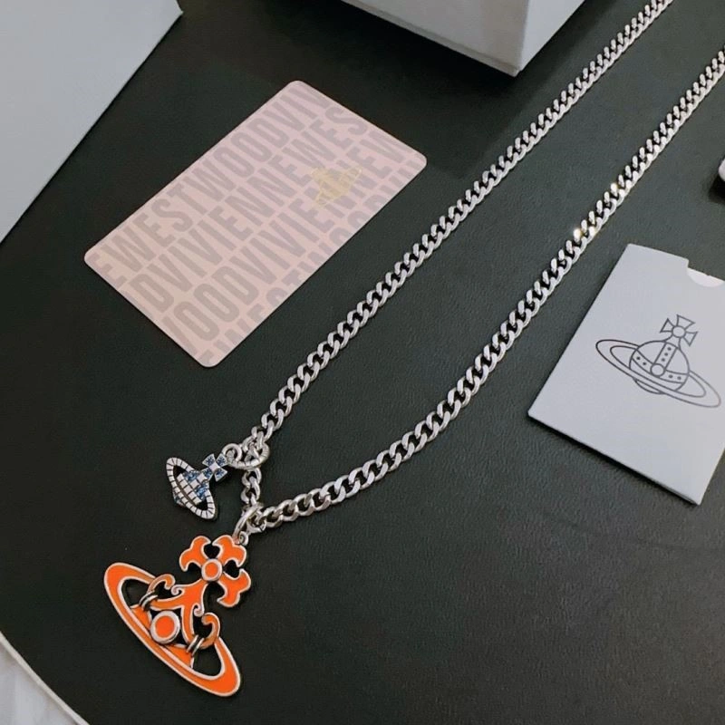 Vivienne Westwood Necklaces Sleek 208935
