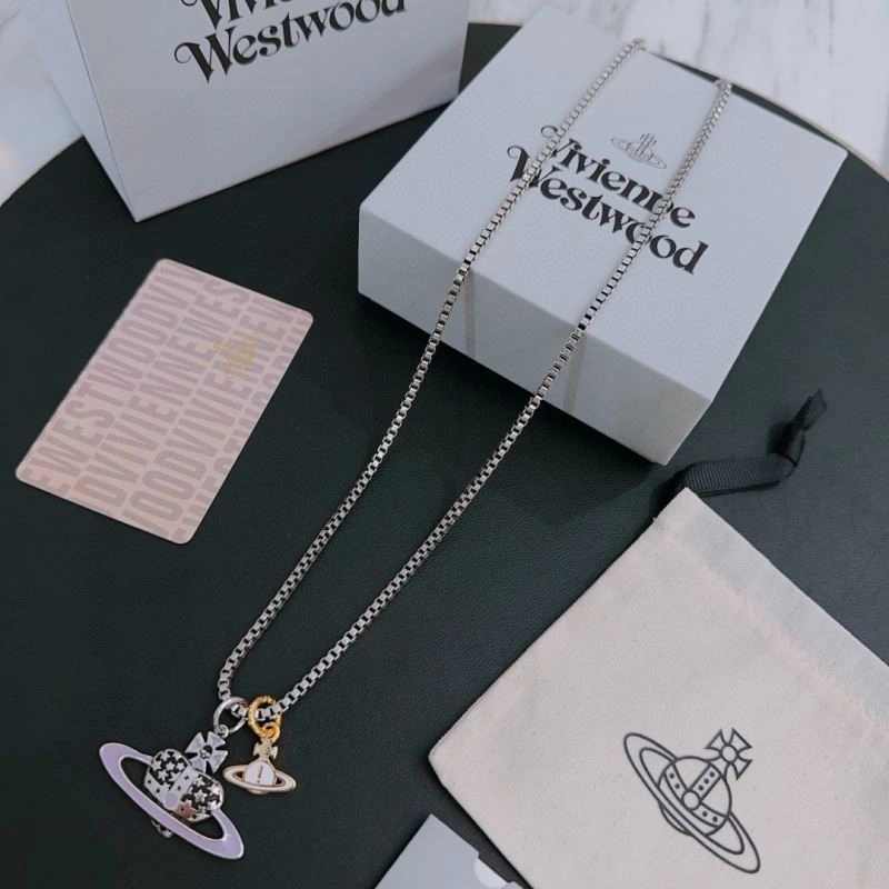 Breathable Vivienne Westwood Necklaces 208928