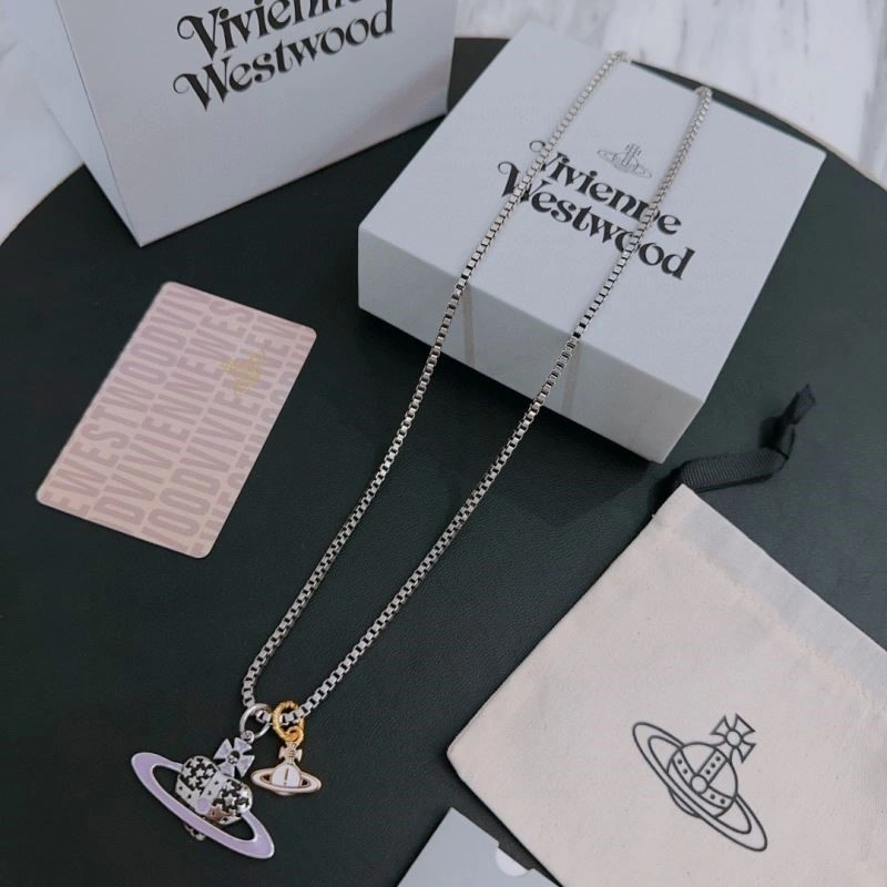 Breathable Vivienne Westwood Necklaces 208928