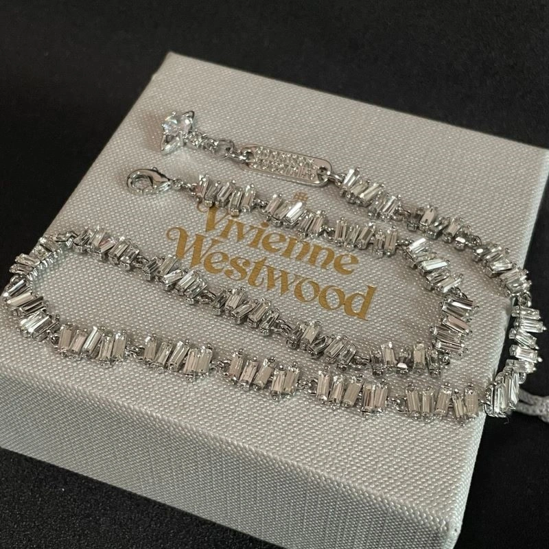 Stretchable Vivienne Westwood Necklaces 208926