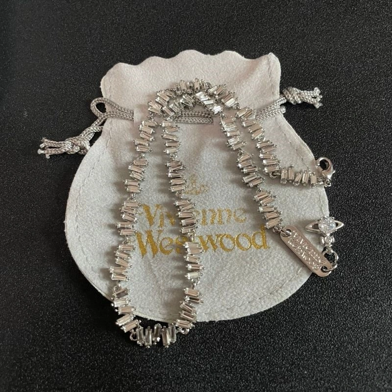 Stretchable Vivienne Westwood Necklaces 208926