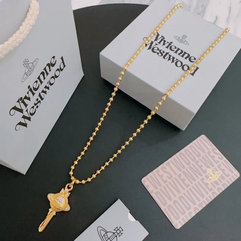 Youthful Vivienne Westwood Necklaces 208931