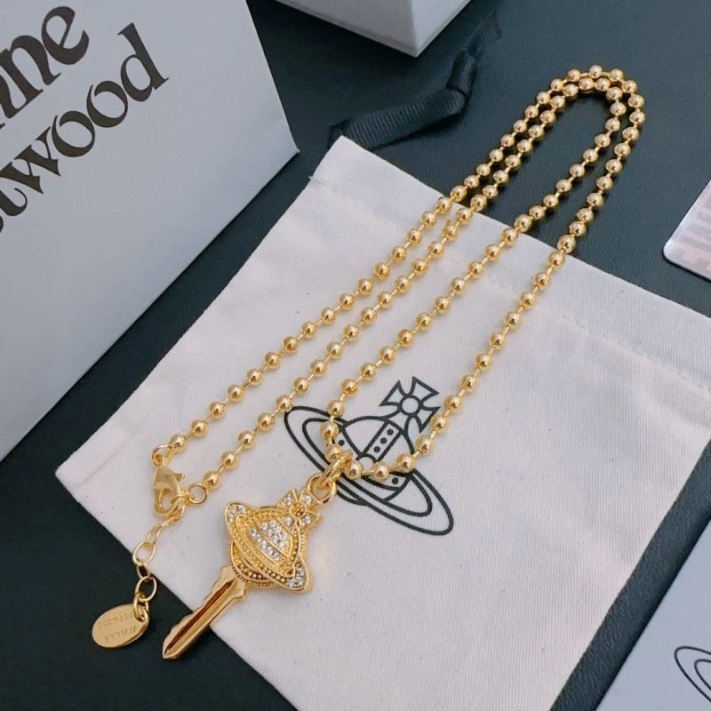 Youthful Vivienne Westwood Necklaces 208931
