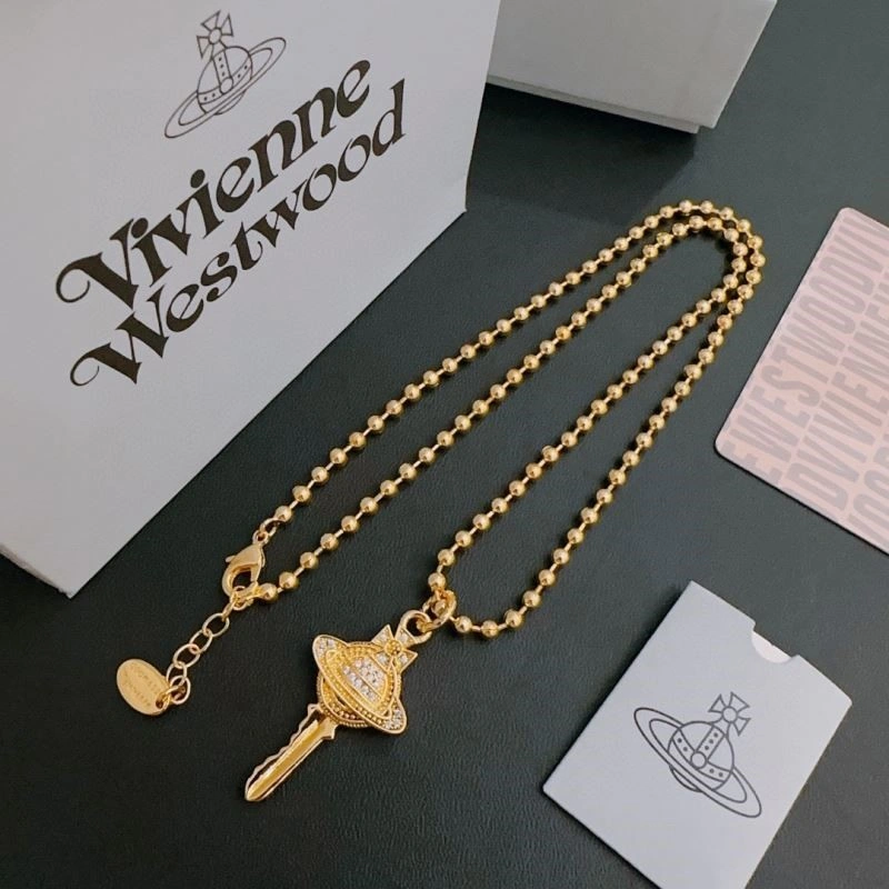Youthful Vivienne Westwood Necklaces 208931