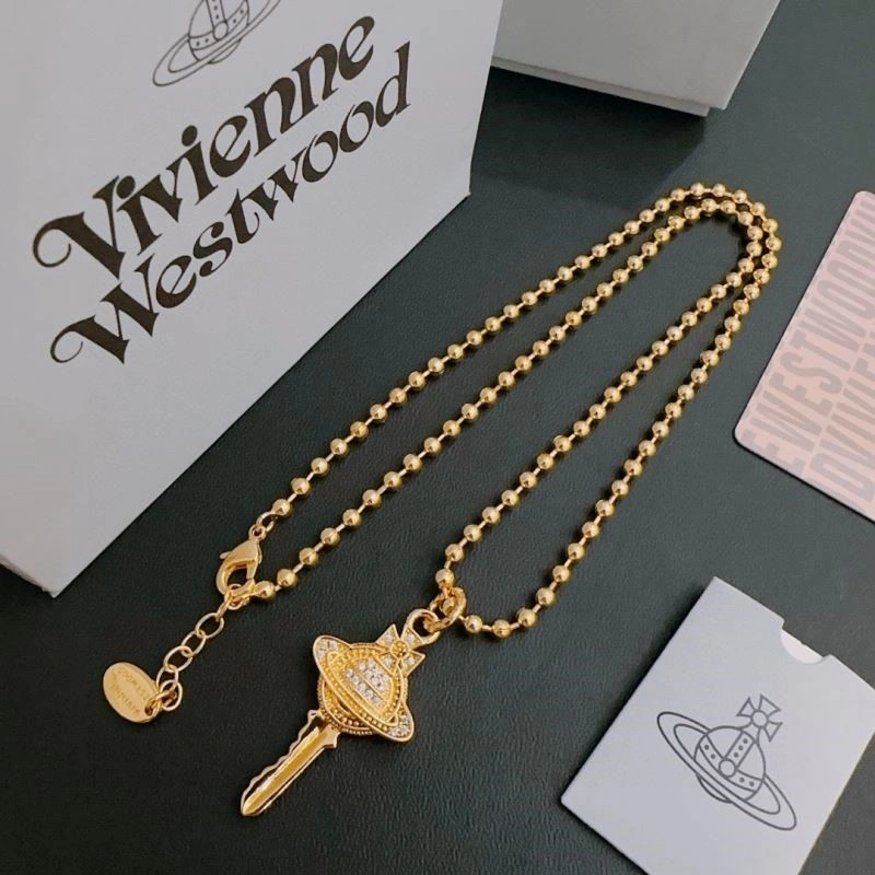 Youthful Vivienne Westwood Necklaces 208931