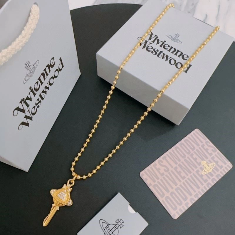 Youthful Vivienne Westwood Necklaces 208931