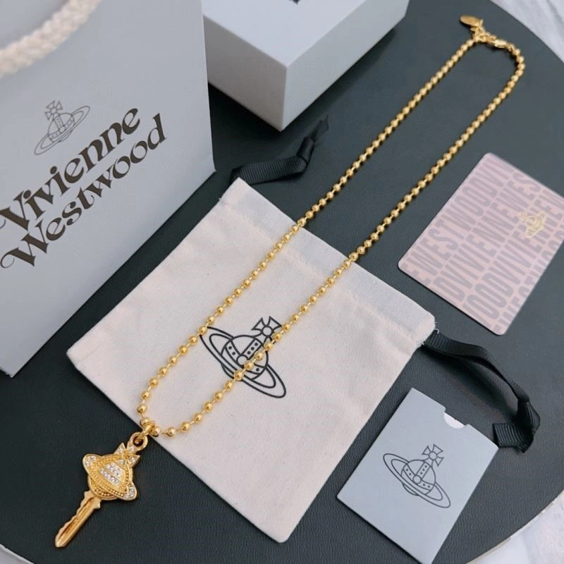 Youthful Vivienne Westwood Necklaces 208931