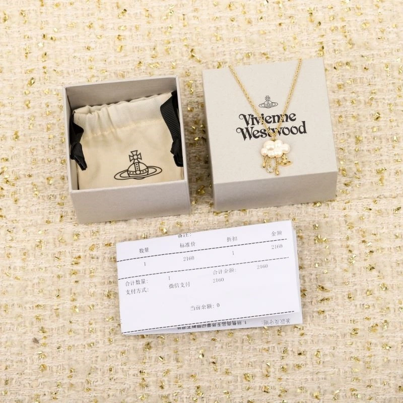 Unisex Vivienne Westwood Necklaces 208910