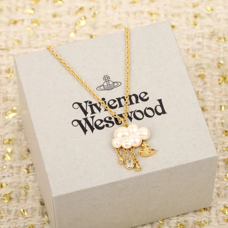 Unisex Vivienne Westwood Necklaces 208910