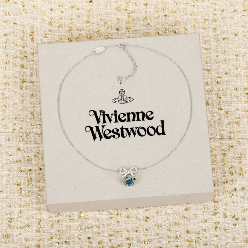 Vivienne Westwood Necklaces Trendy 208927