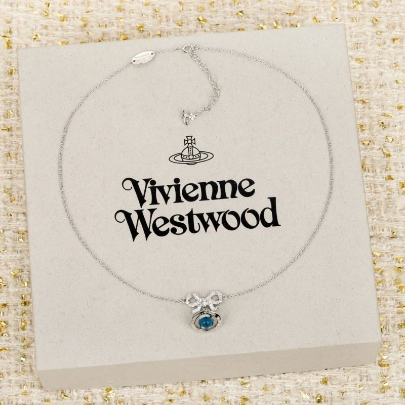 Vivienne Westwood Necklaces Trendy 208927