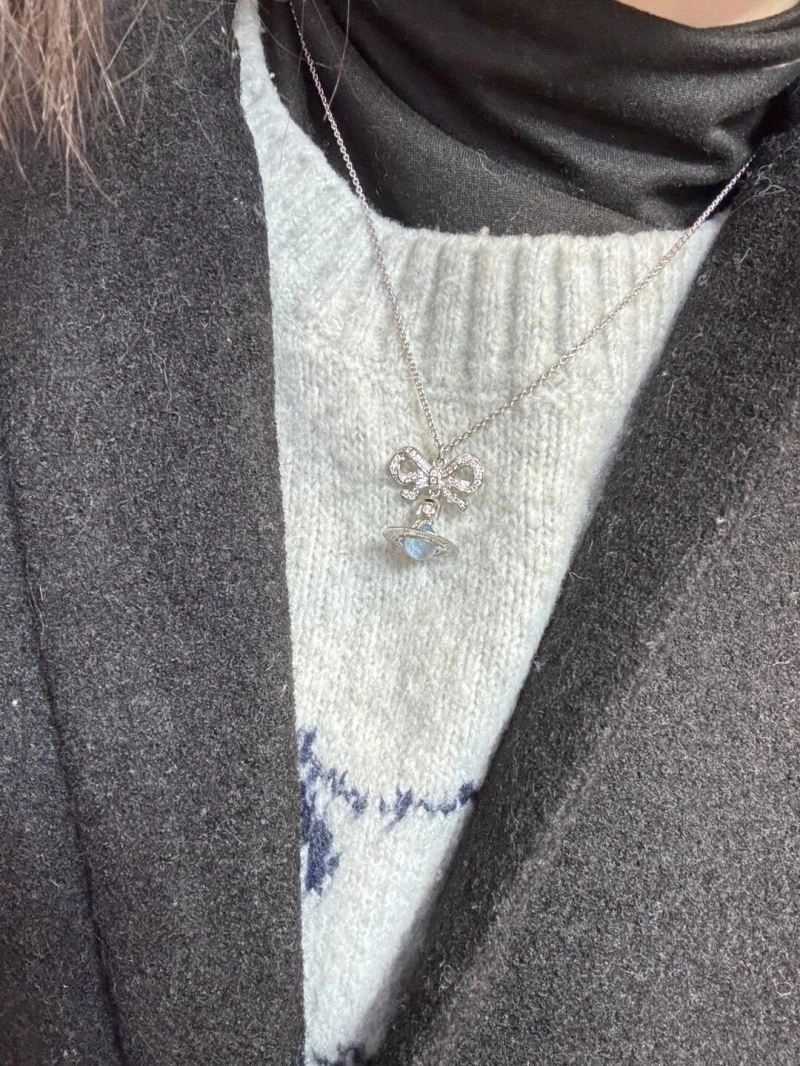 Vivienne Westwood Necklaces Trendy 208927