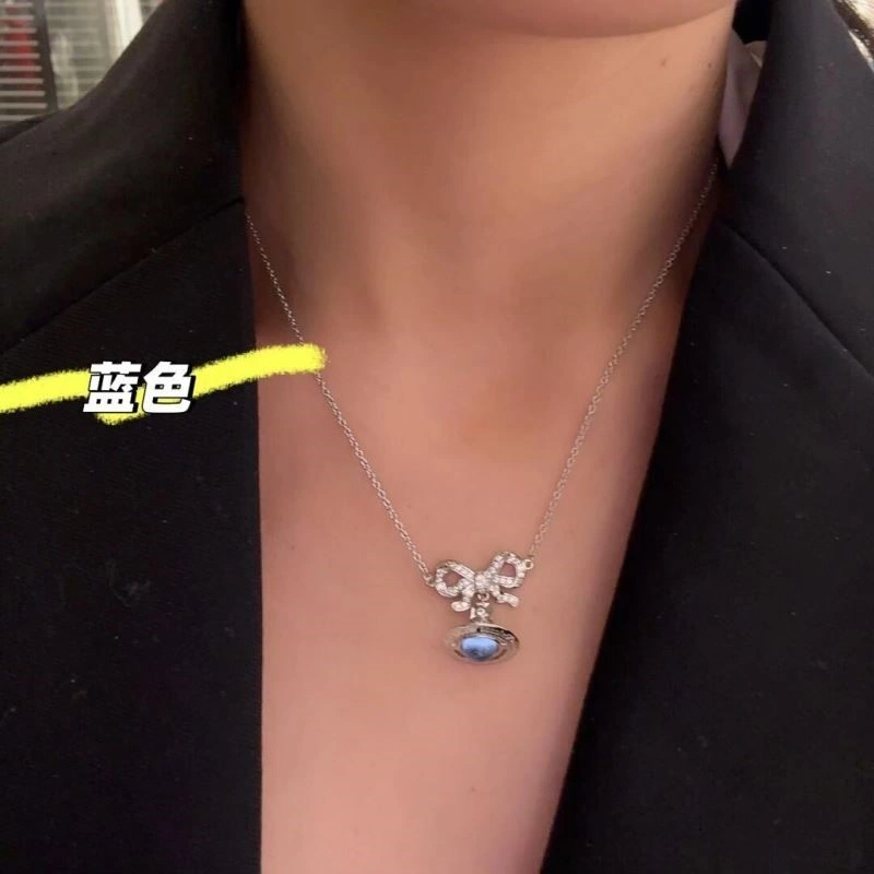 Vivienne Westwood Necklaces Trendy 208927