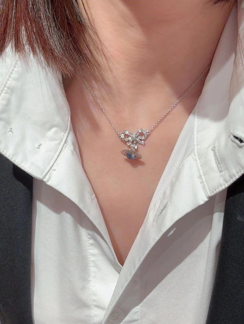 Vivienne Westwood Necklaces Trendy 208927