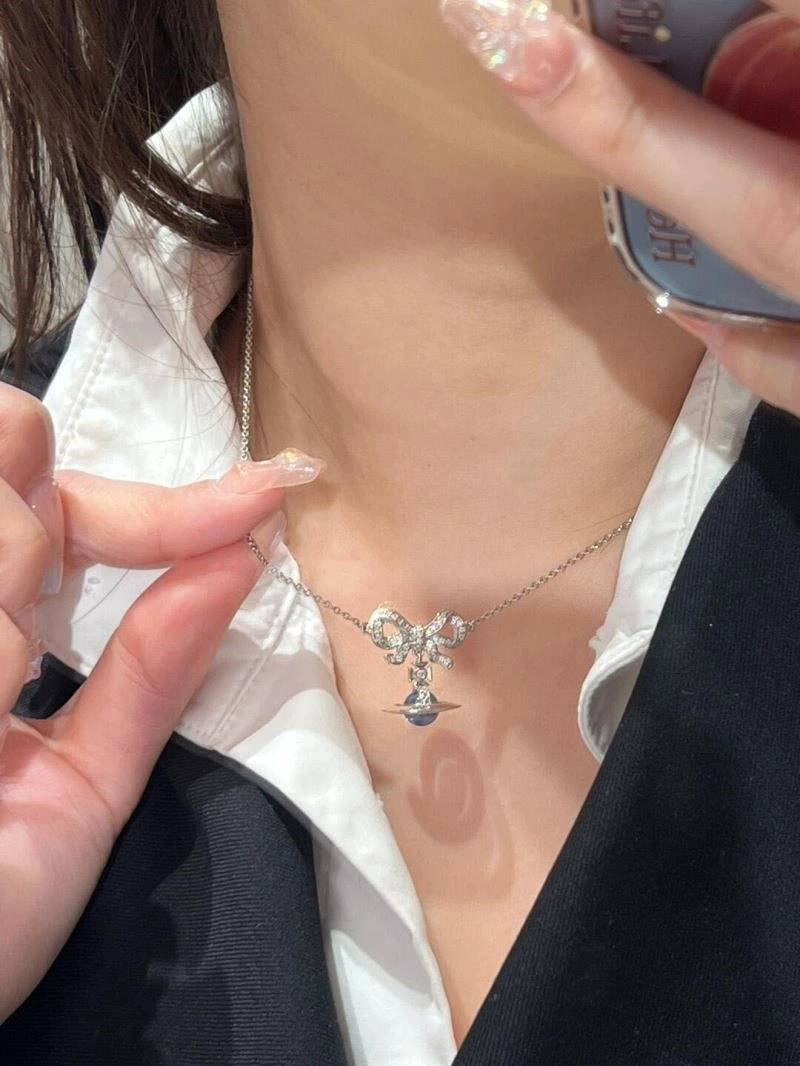 Vivienne Westwood Necklaces Trendy 208927