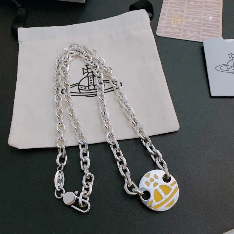 Vivienne Westwood Necklaces Popular 208938