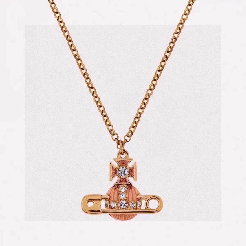 Resilient Vivienne Westwood Necklaces 208922
