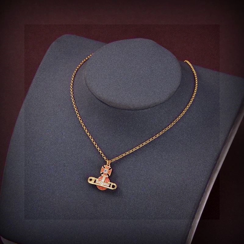Resilient Vivienne Westwood Necklaces 208922
