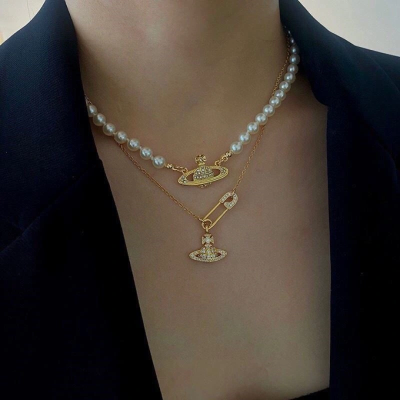 FlexibleFit Vivienne Westwood Necklaces 208913