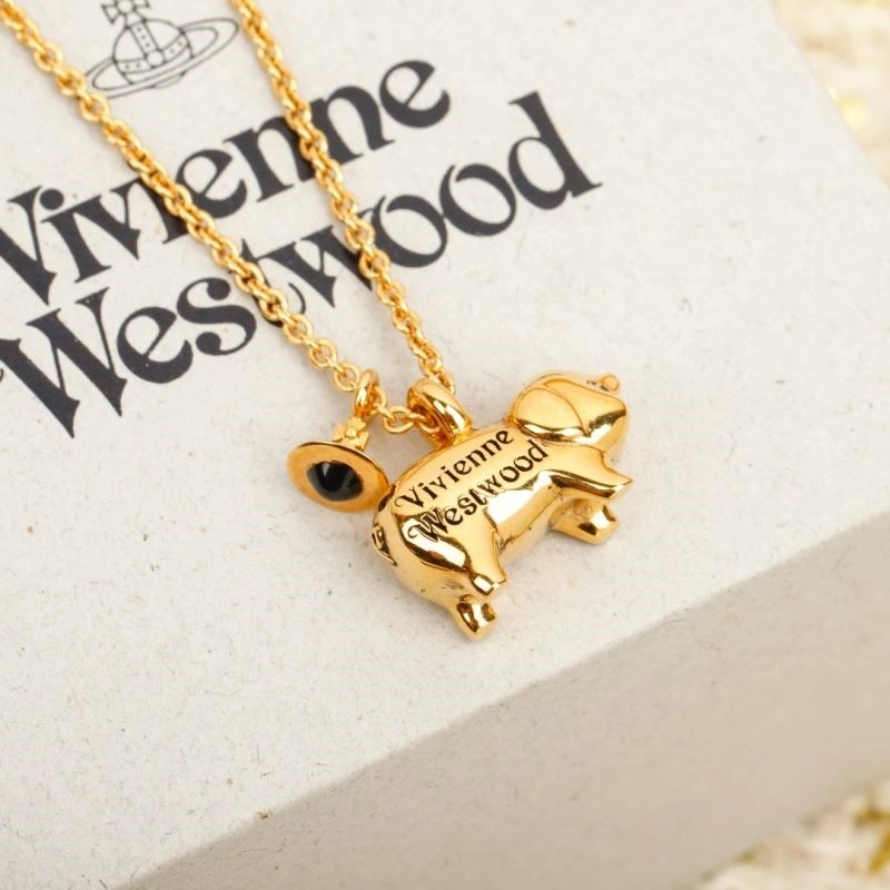 Trendy Vivienne Westwood Necklaces 208308