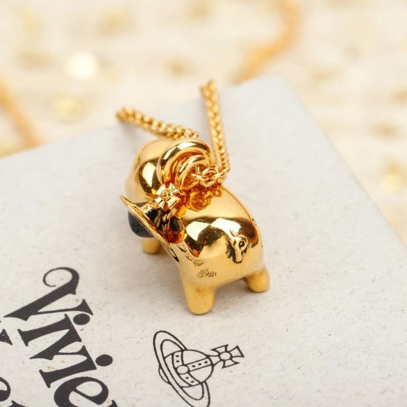 Trendy Vivienne Westwood Necklaces 208308
