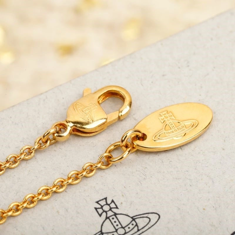 Trendy Vivienne Westwood Necklaces 208308
