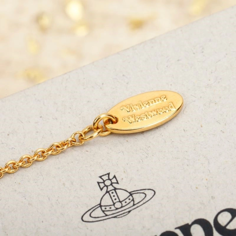 Trendy Vivienne Westwood Necklaces 208308