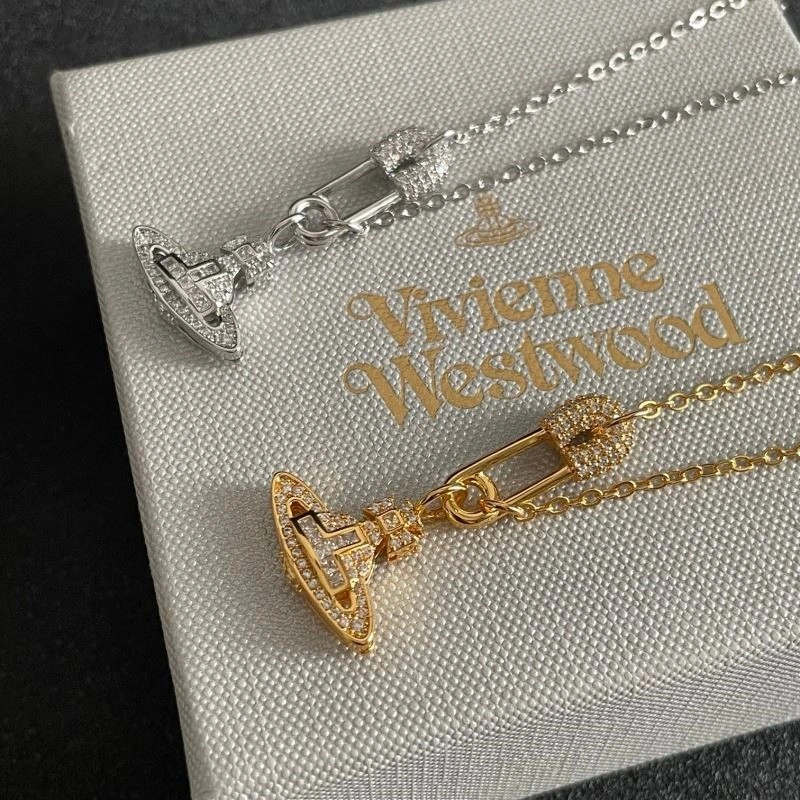 Vivienne Westwood Necklaces Flexible 208304