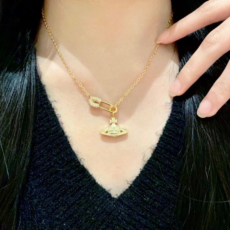 Vivienne Westwood Necklaces EyeCatching 208292