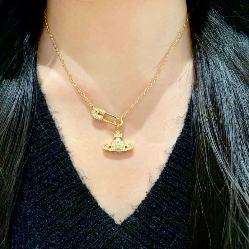 Vivienne Westwood Necklaces EyeCatching 208292