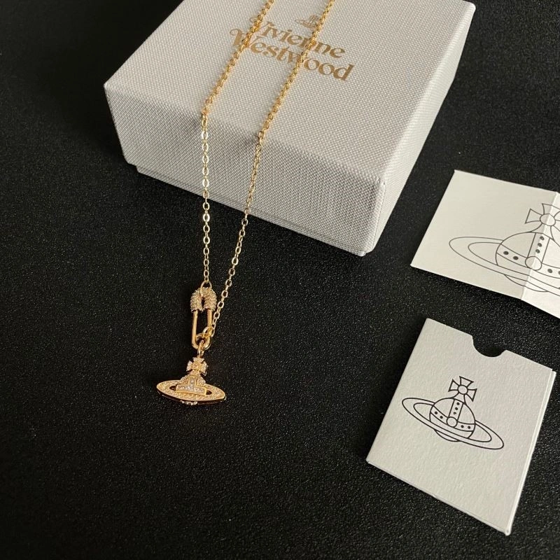 Vivienne Westwood Necklaces EyeCatching 208292