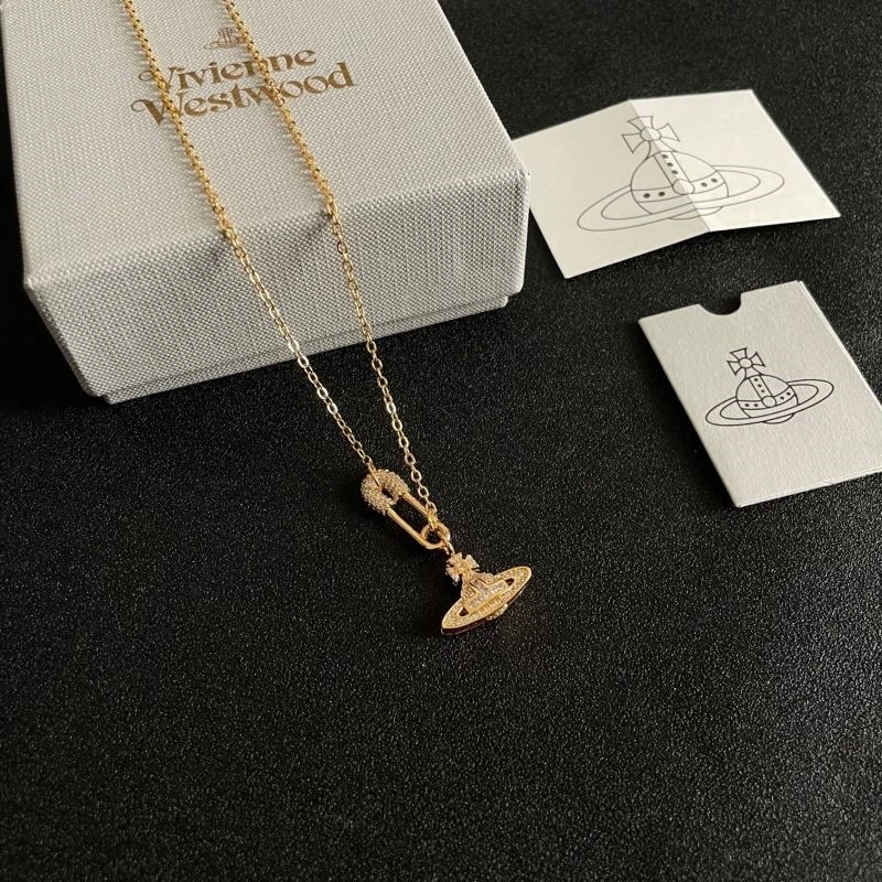 Vivienne Westwood Necklaces EyeCatching 208292