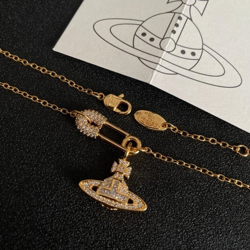 Vivienne Westwood Necklaces EyeCatching 208292