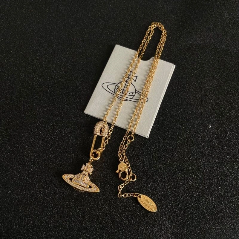 Vivienne Westwood Necklaces EyeCatching 208292