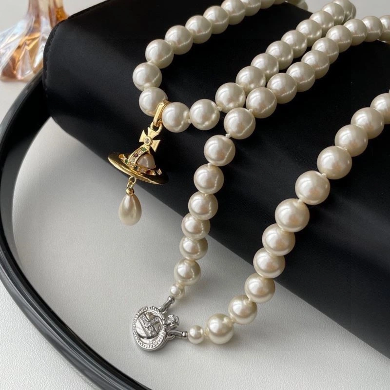FlexibleFit Vivienne Westwood Necklaces 208289