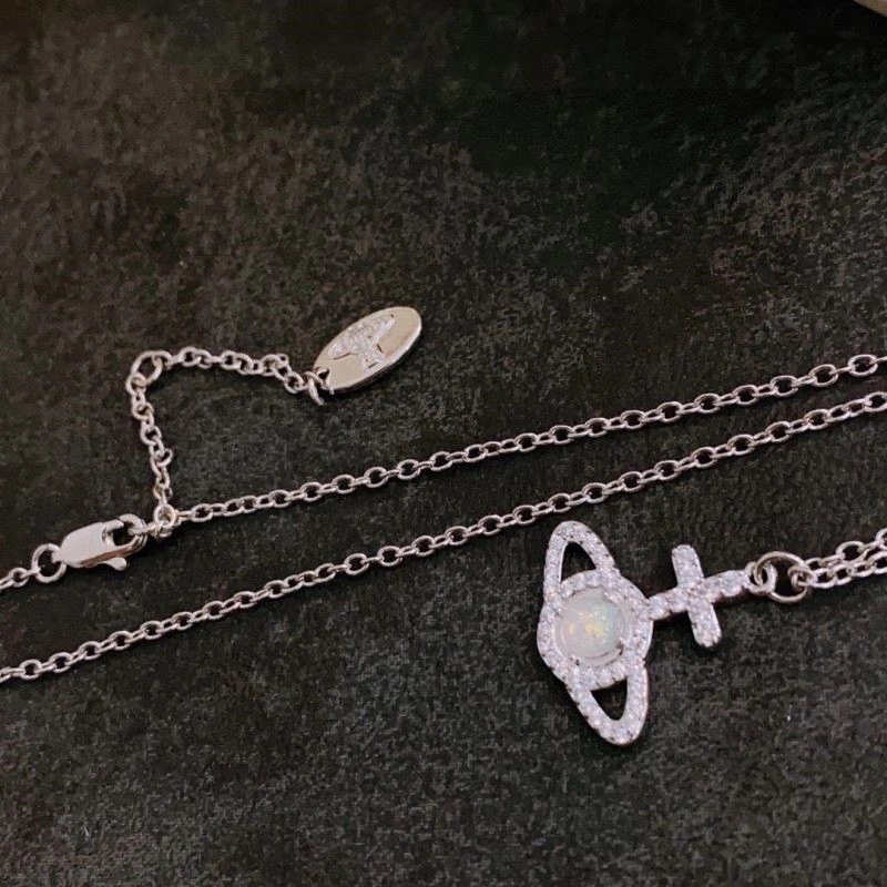 Vivienne Westwood Necklaces Durable 208291