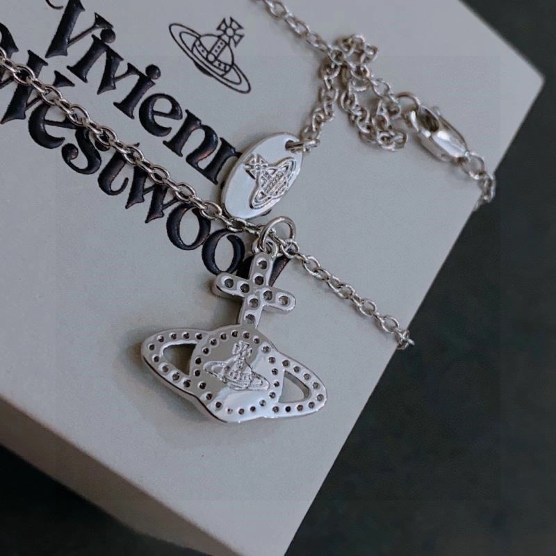 Vivienne Westwood Necklaces Durable 208291