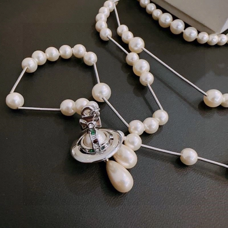 Vivienne Westwood Necklaces Affordable 208283