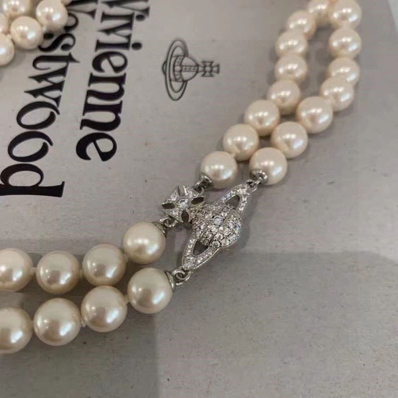 Versatile Vivienne Westwood Necklaces 208301