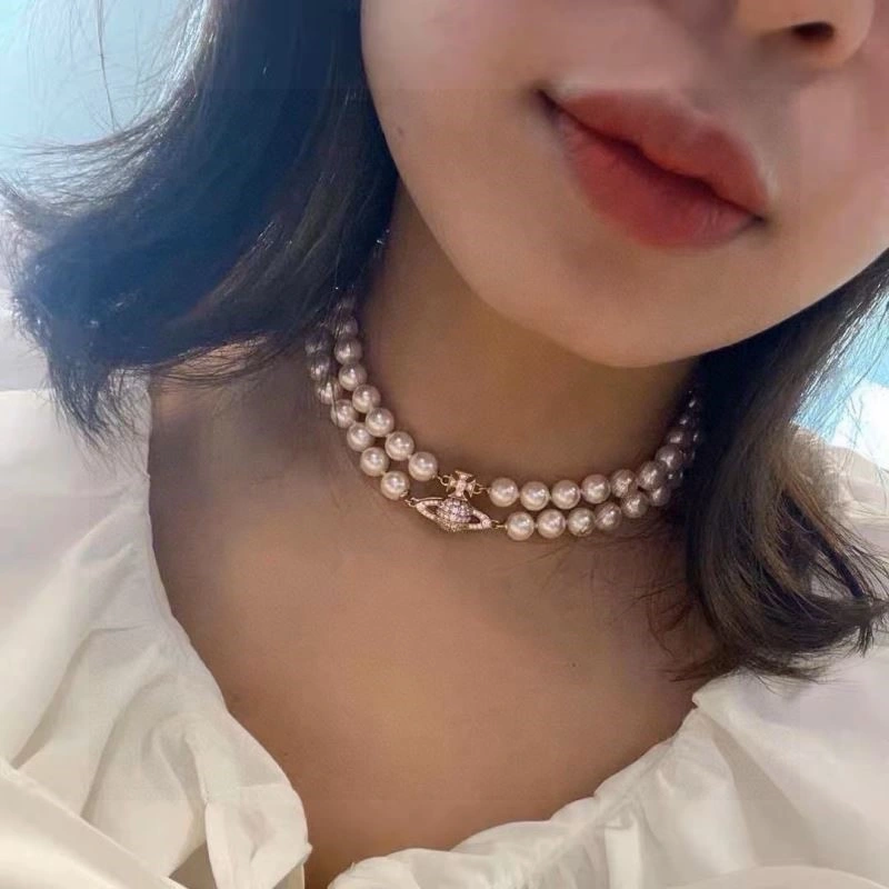 Versatile Vivienne Westwood Necklaces 208301