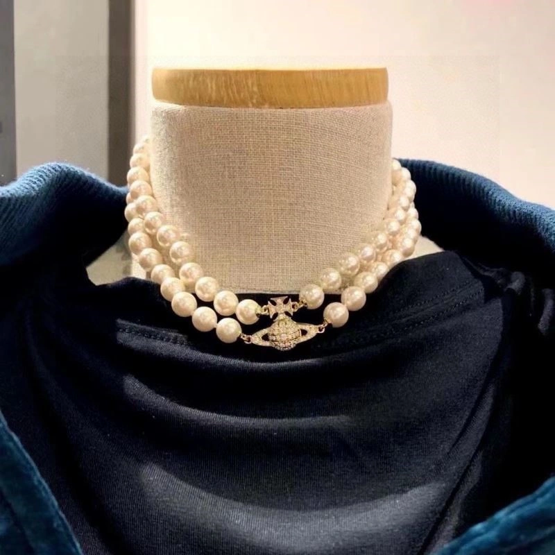 Versatile Vivienne Westwood Necklaces 208301