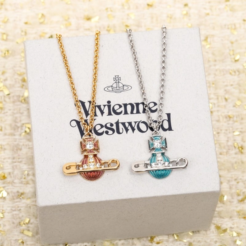 Fashionable Vivienne Westwood Necklaces 208299