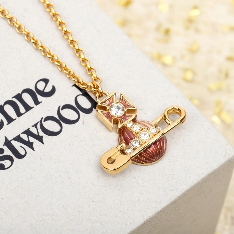 Fashionable Vivienne Westwood Necklaces 208299