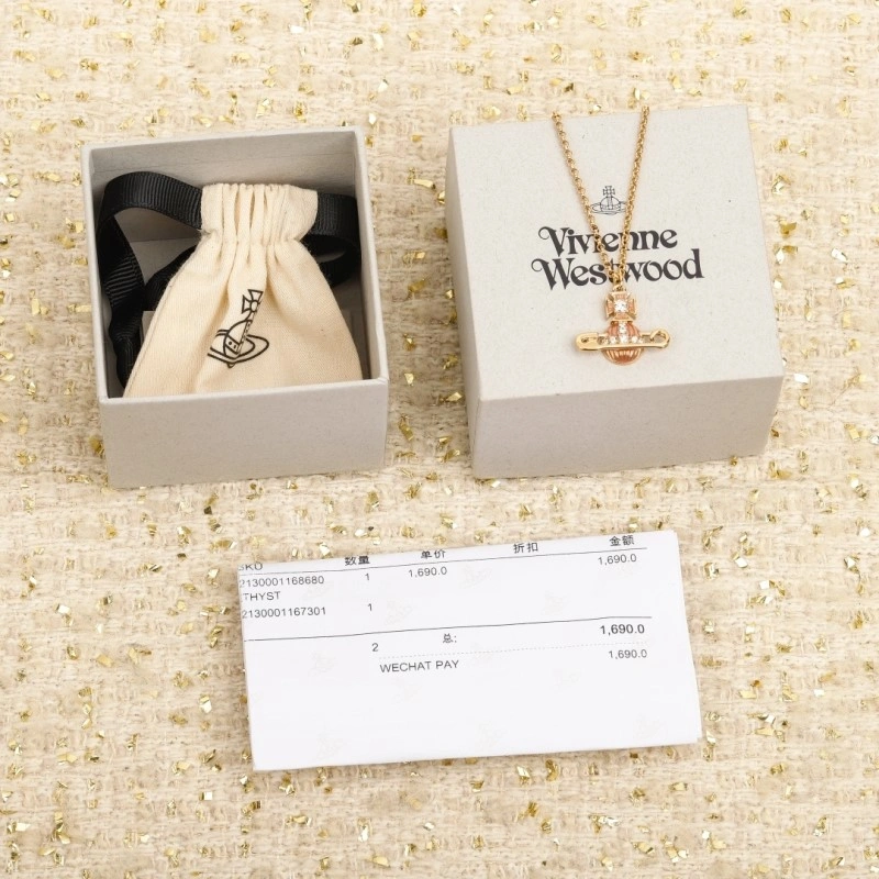 WrinkleFree Vivienne Westwood Necklaces 208297