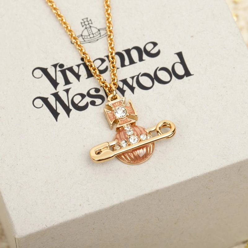 WrinkleFree Vivienne Westwood Necklaces 208297