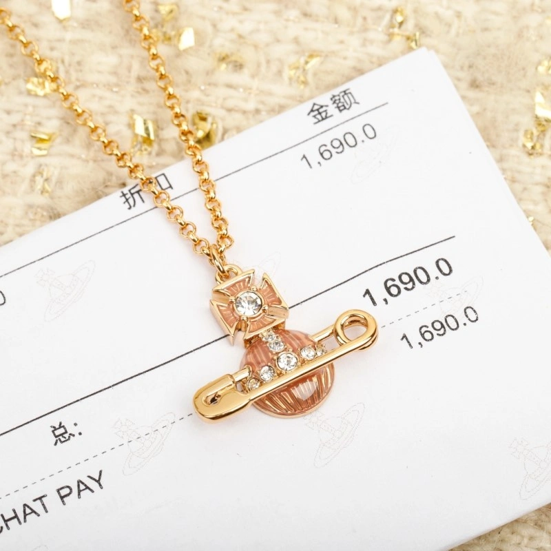 WrinkleFree Vivienne Westwood Necklaces 208297